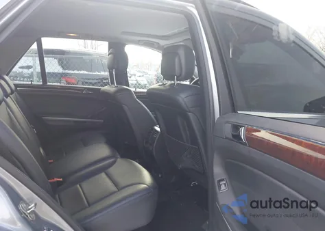 2010 Mercedes-Benz Ml 350 4Matic from USA, damaged, VIN 4JGBB8GB2AA577144